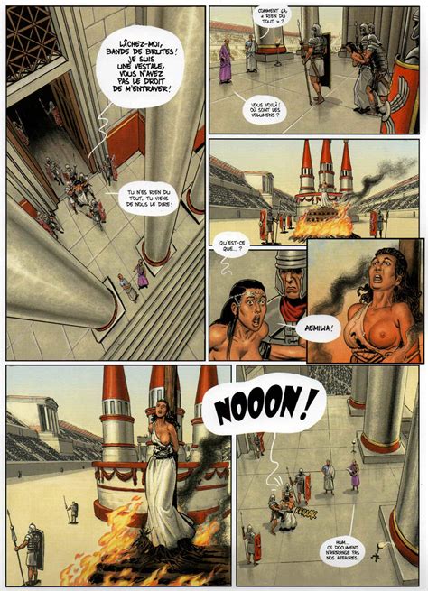 BD pour adultes : canicule à toutes les pages ! .